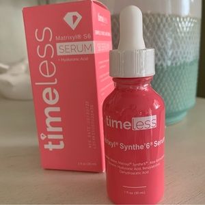 🆕 Timeless Skin Care Matrixyl Synthe'6 Serum